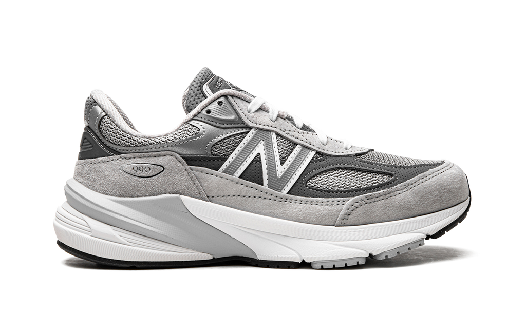 New Balance 990v6 "Grey" M990GL6