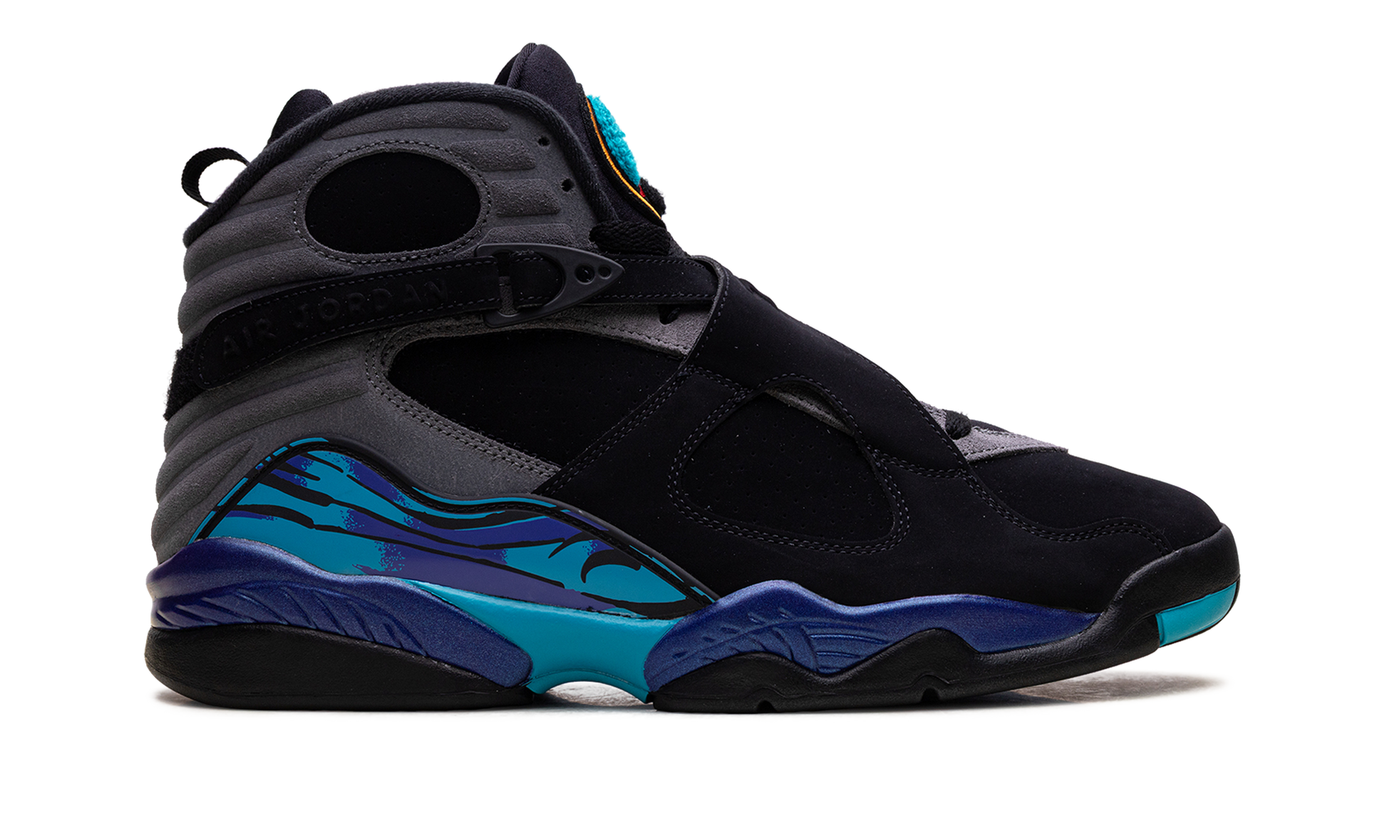 Air Jordan 8 Retro "Aqua (2025)" 305381 006