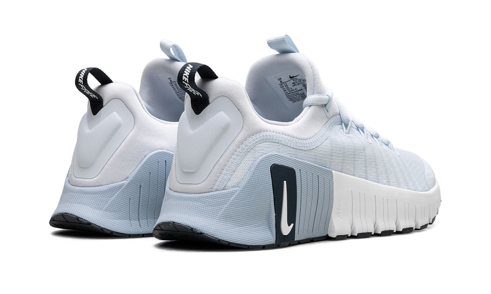 Nike Free Metcon 6 "Armoury Blue" FJ7126 402