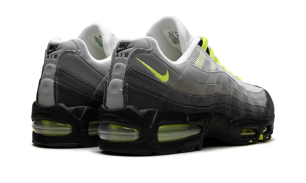 Nike Air Max 95 OG "Big Bubble Neon - 2025/2026" HM4740 001