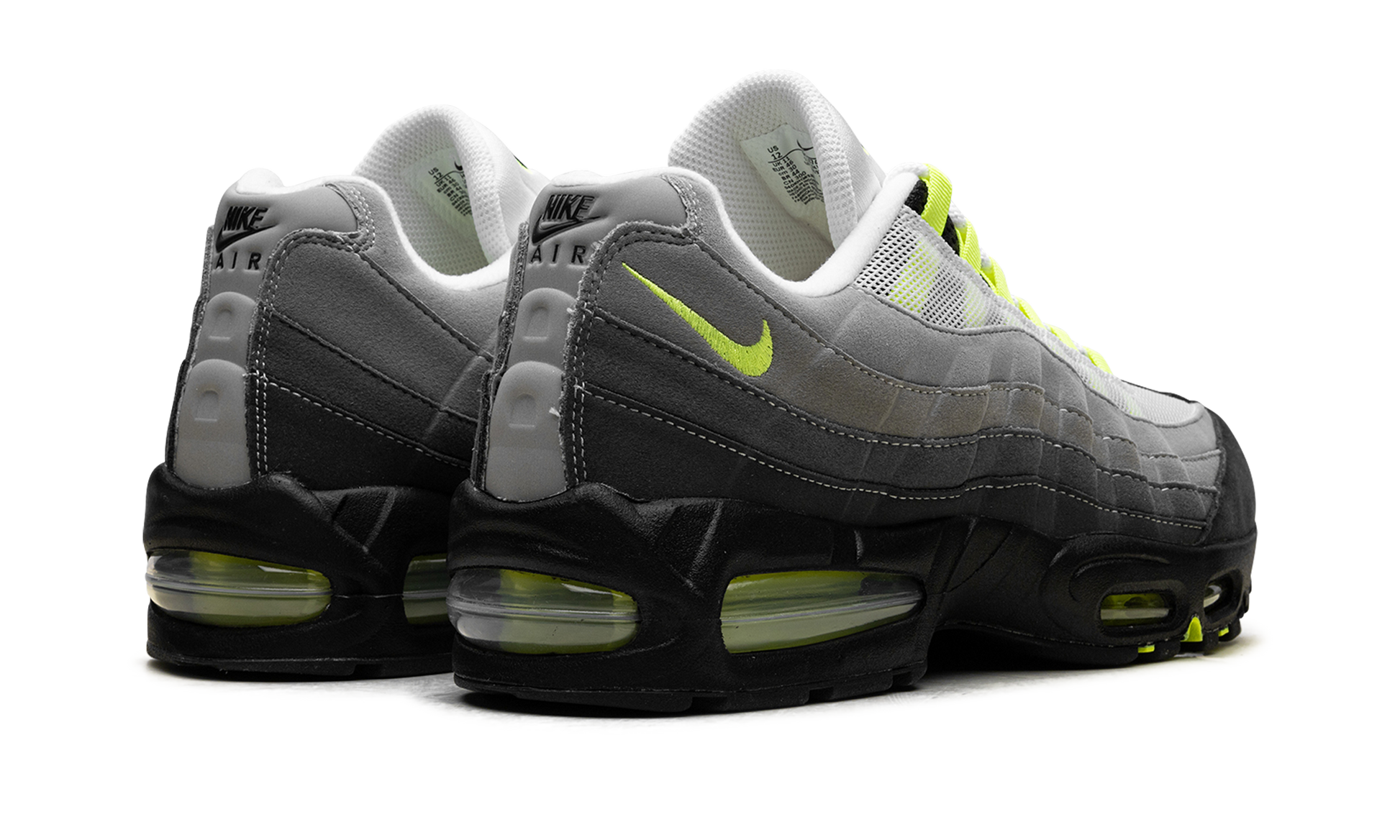 Nike Air Max 95 OG "Big Bubble Neon - 2025/2026" HM4740 001