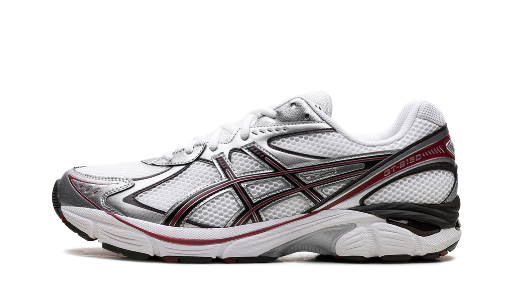 ASICS GT-2160 "White Oxblood" 1203A275 116