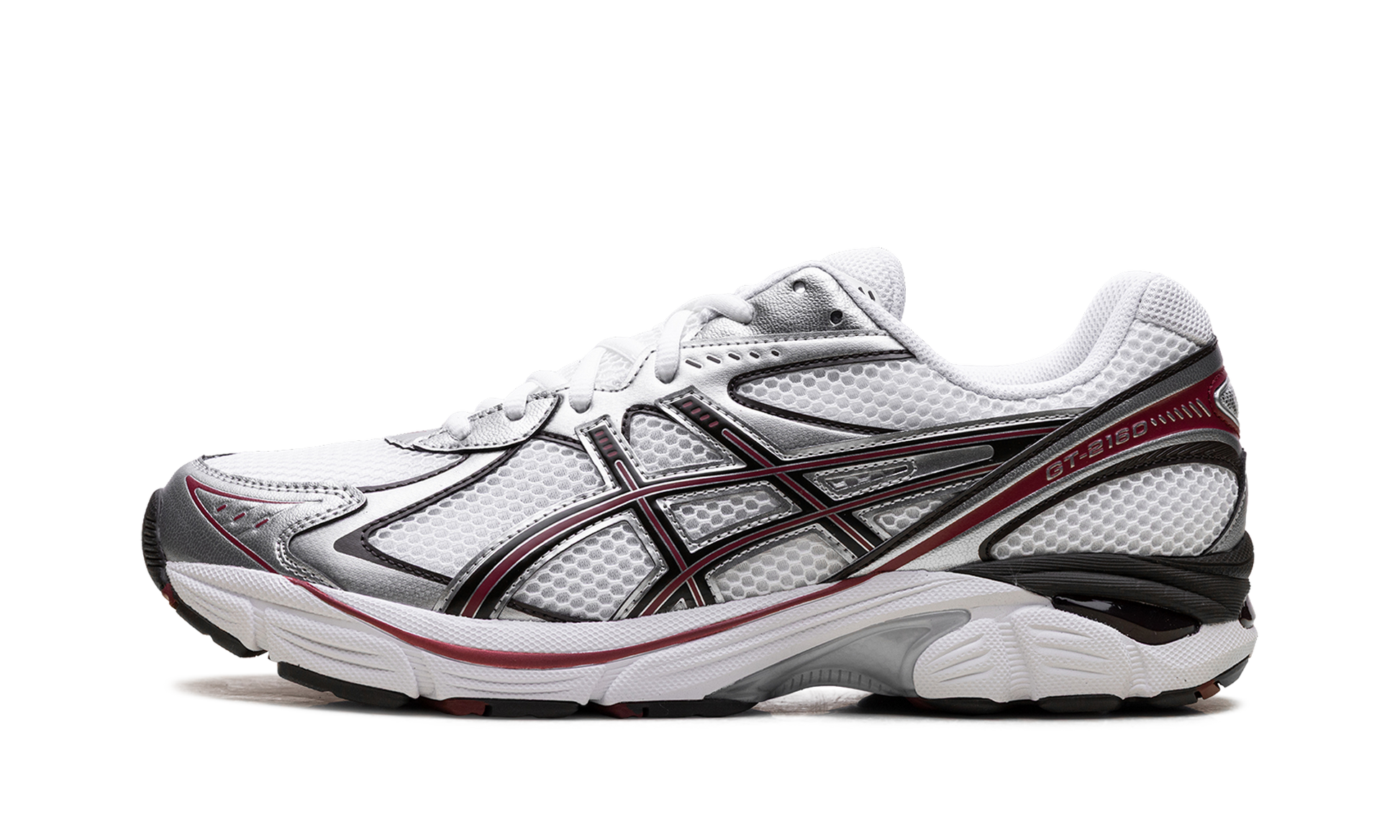 ASICS GT-2160 "White Oxblood" 1203A275 116