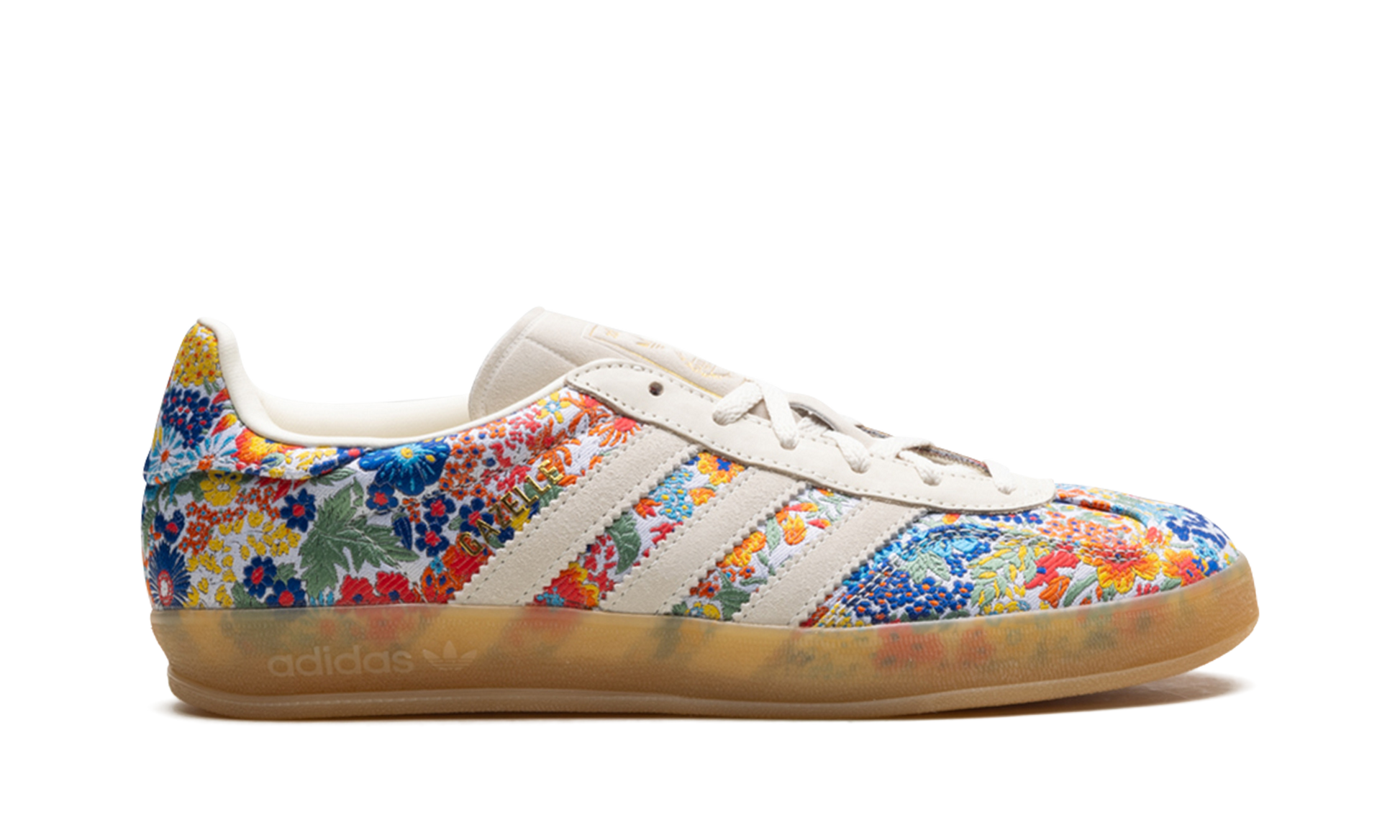 Adidas Adidas Gazelle Indoor WMNS "Liberty London - Floral Embroidery" JP5309