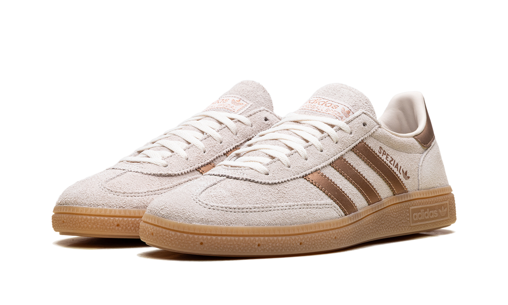 Adidas Adidas Handball Spezial WMNS "Bliss Cream White" JP9236