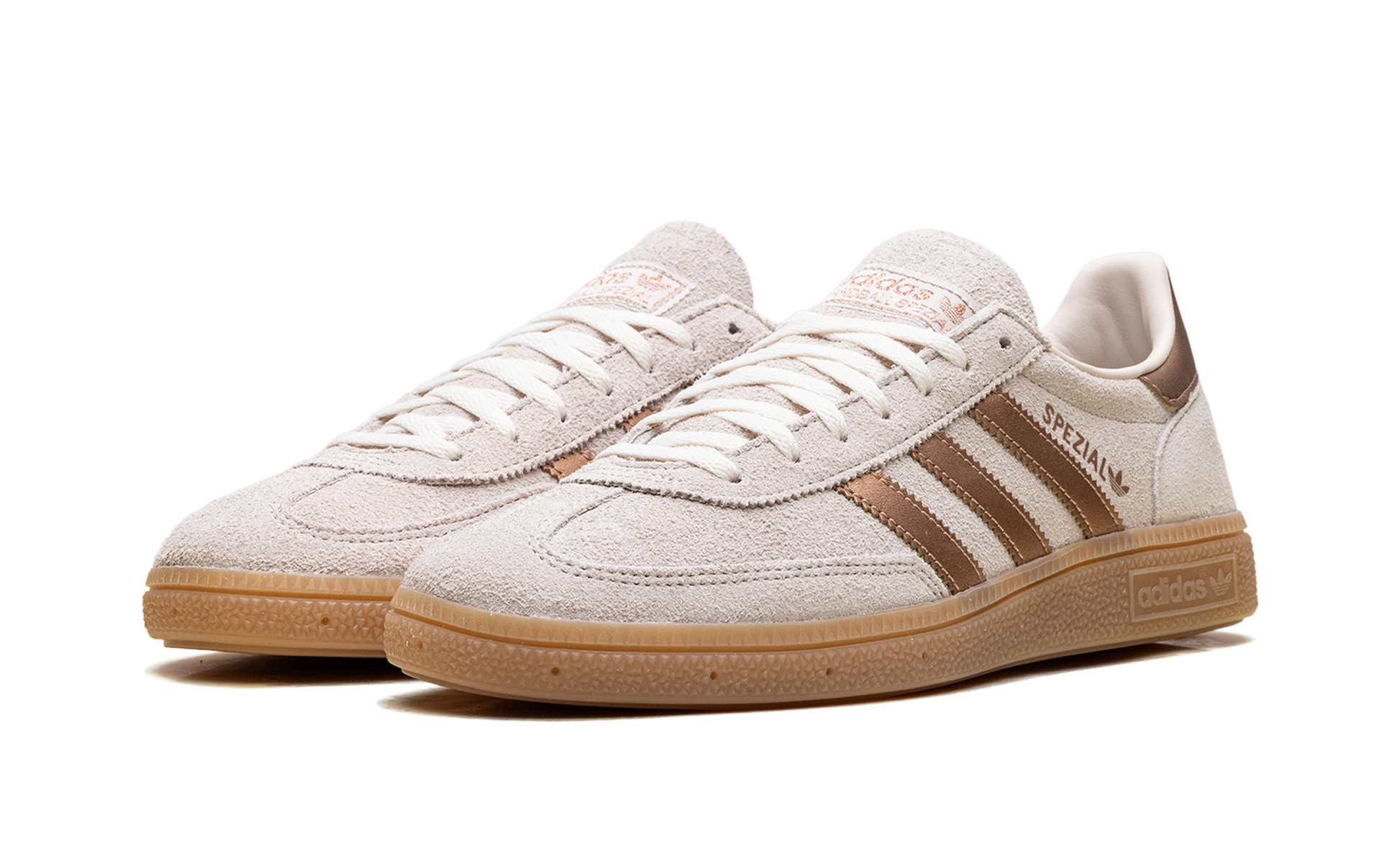 Adidas Adidas Handball Spezial WMNS "Bliss Cream White" JP9236
