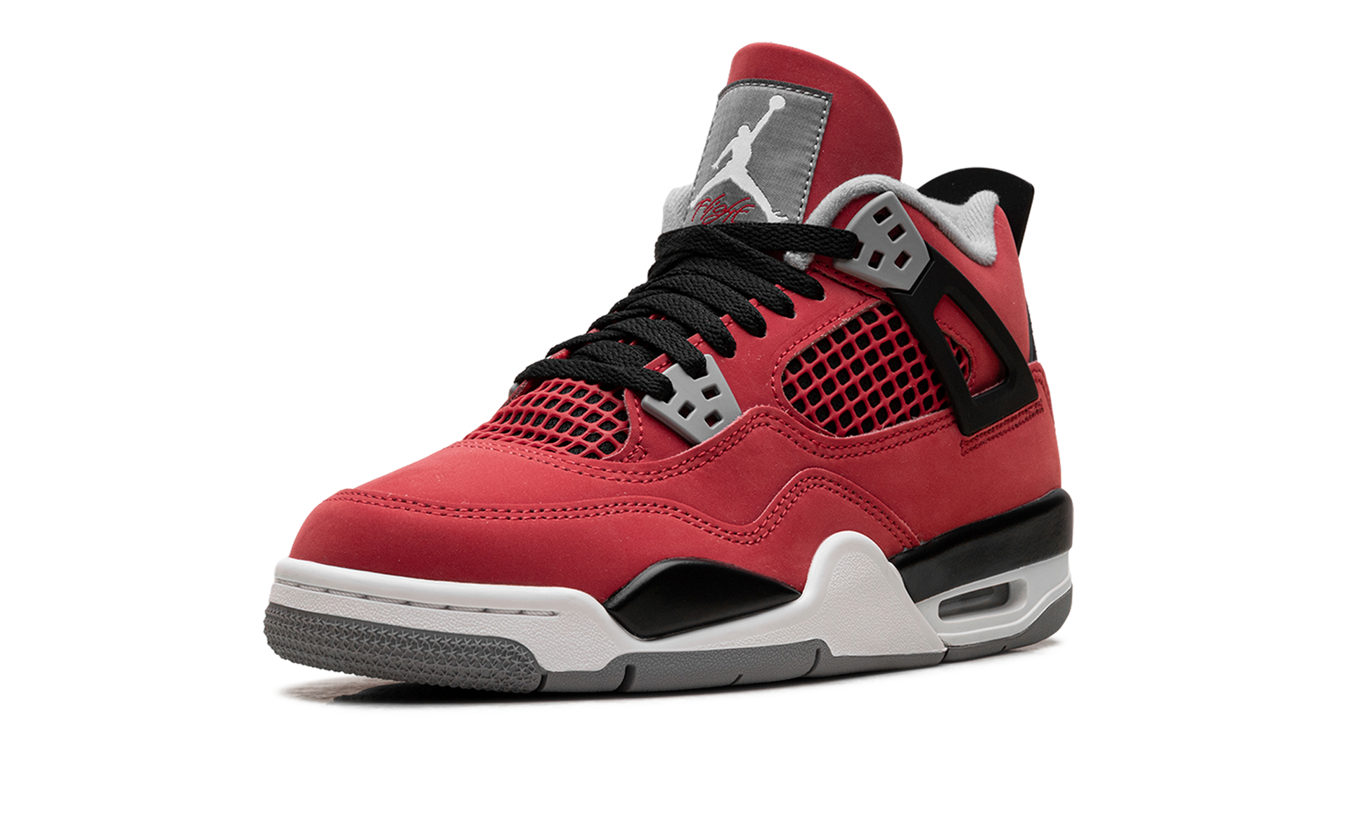 Air Jordan 4 GS "Toro Bravo (2026)" FQ8213 600