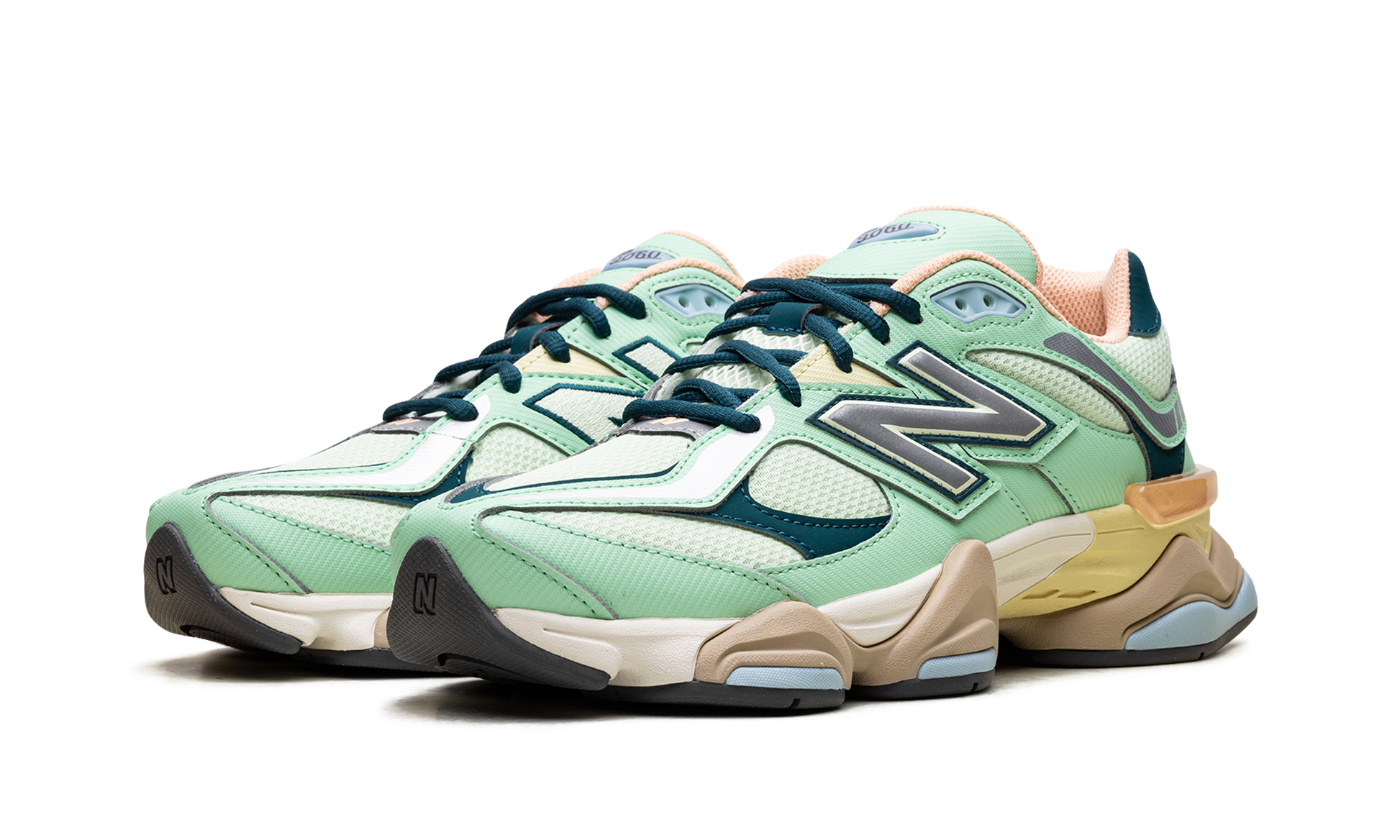 New Balance 9060 "Sweetgrass Deep Ocean" U9060TMA
