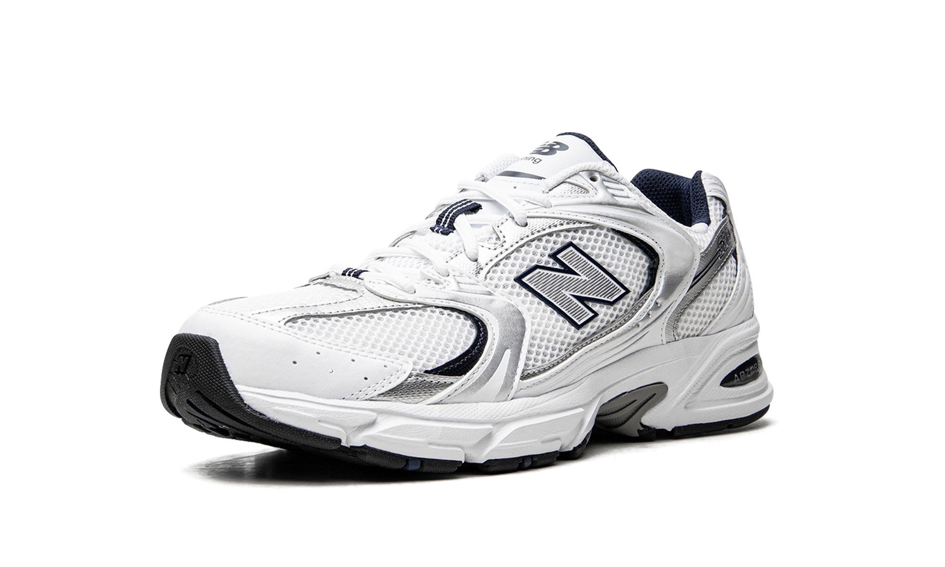 New Balance 530 "WHITE/SILVER/NAVY" MR530SG