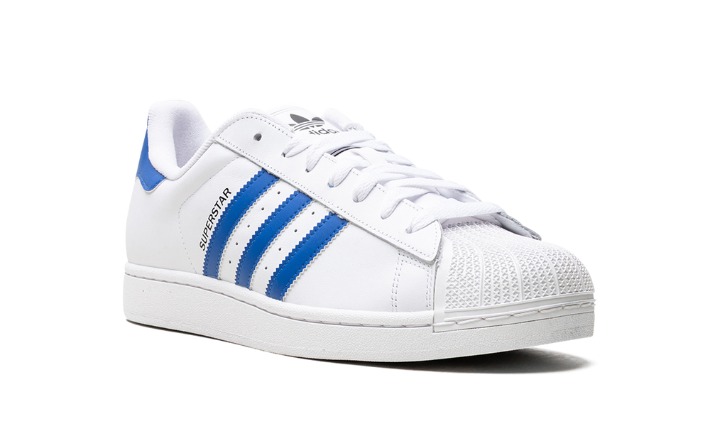 Adidas Adidas Superstar II "Cloud White Blue" JQ4729