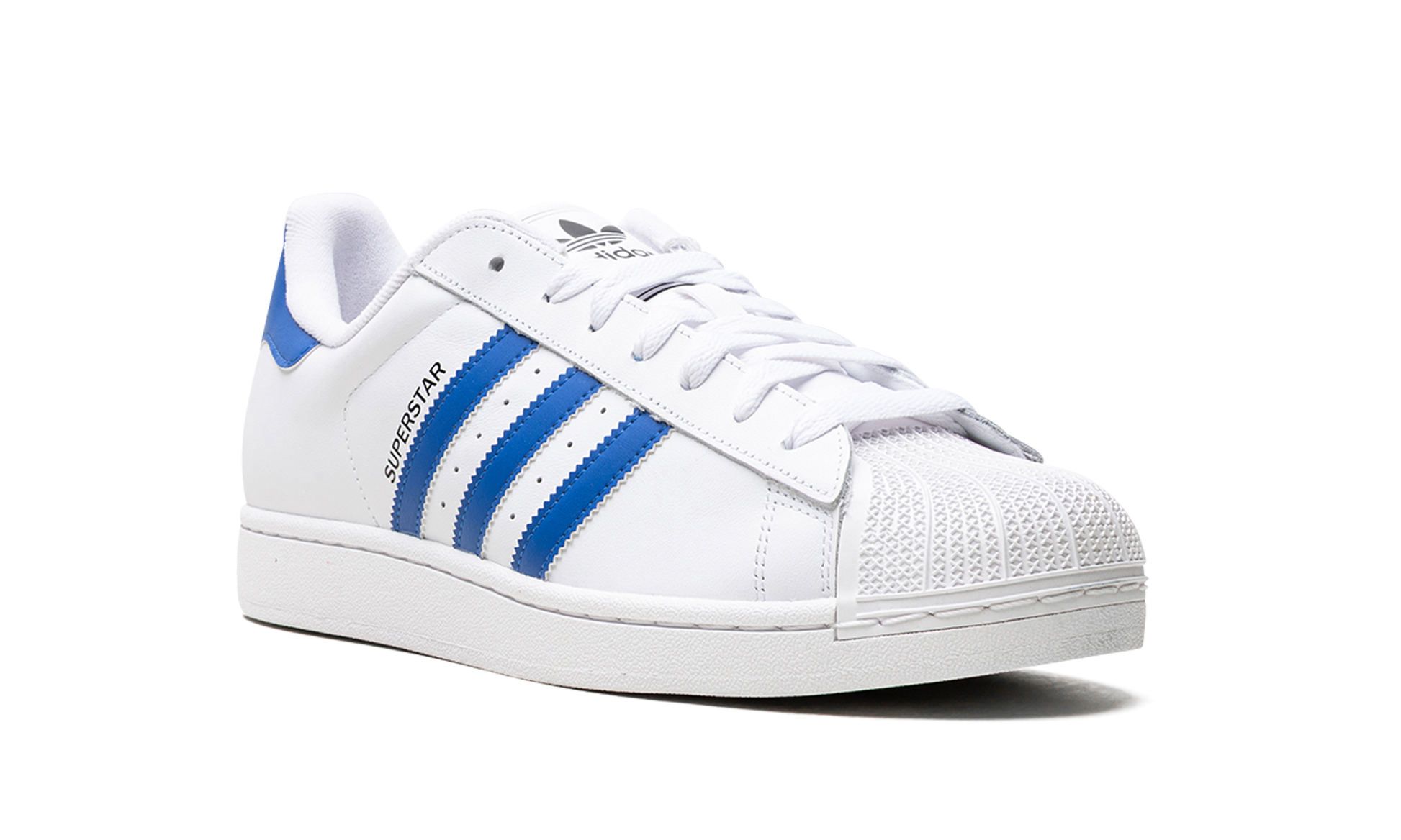 Adidas Adidas Superstar II "Cloud White Blue" JQ4729