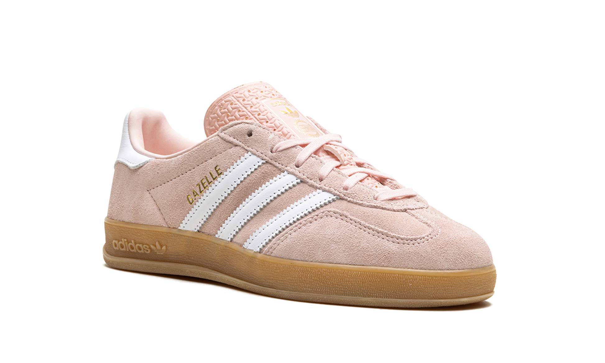 Adidas Adidas Gazelle Indoor WMNS "Sandy Pink" IH5484