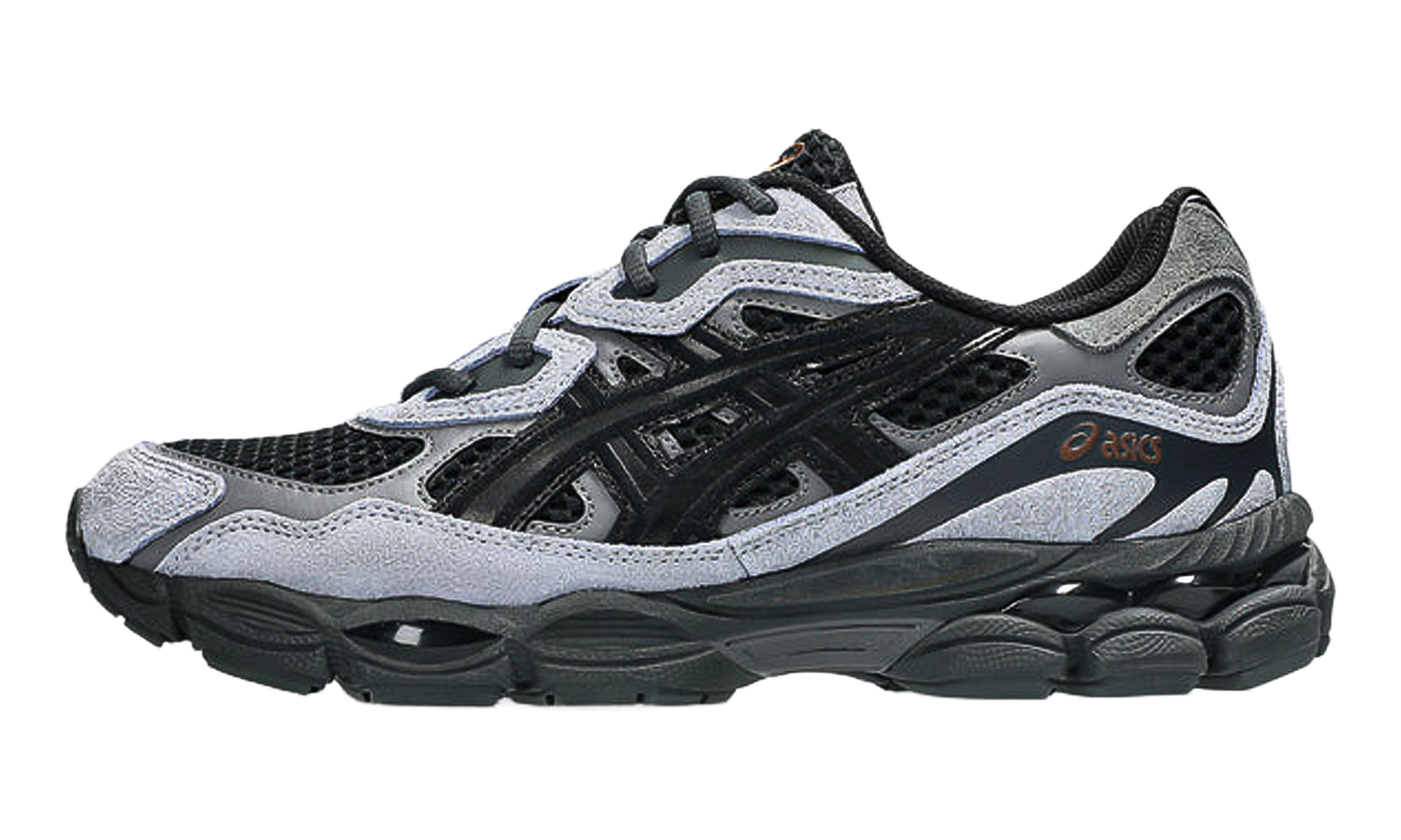 ASICS ASICS Gel-NYC "Black Cement Grey" 1203A897 001