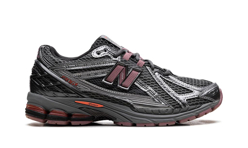 New Balance 1906 "Dark Silver Metallic / Rosewood" U190629R