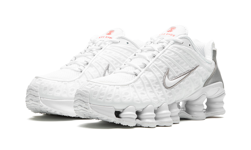 Nike SHOX TL WMNS "White" AR3566 100