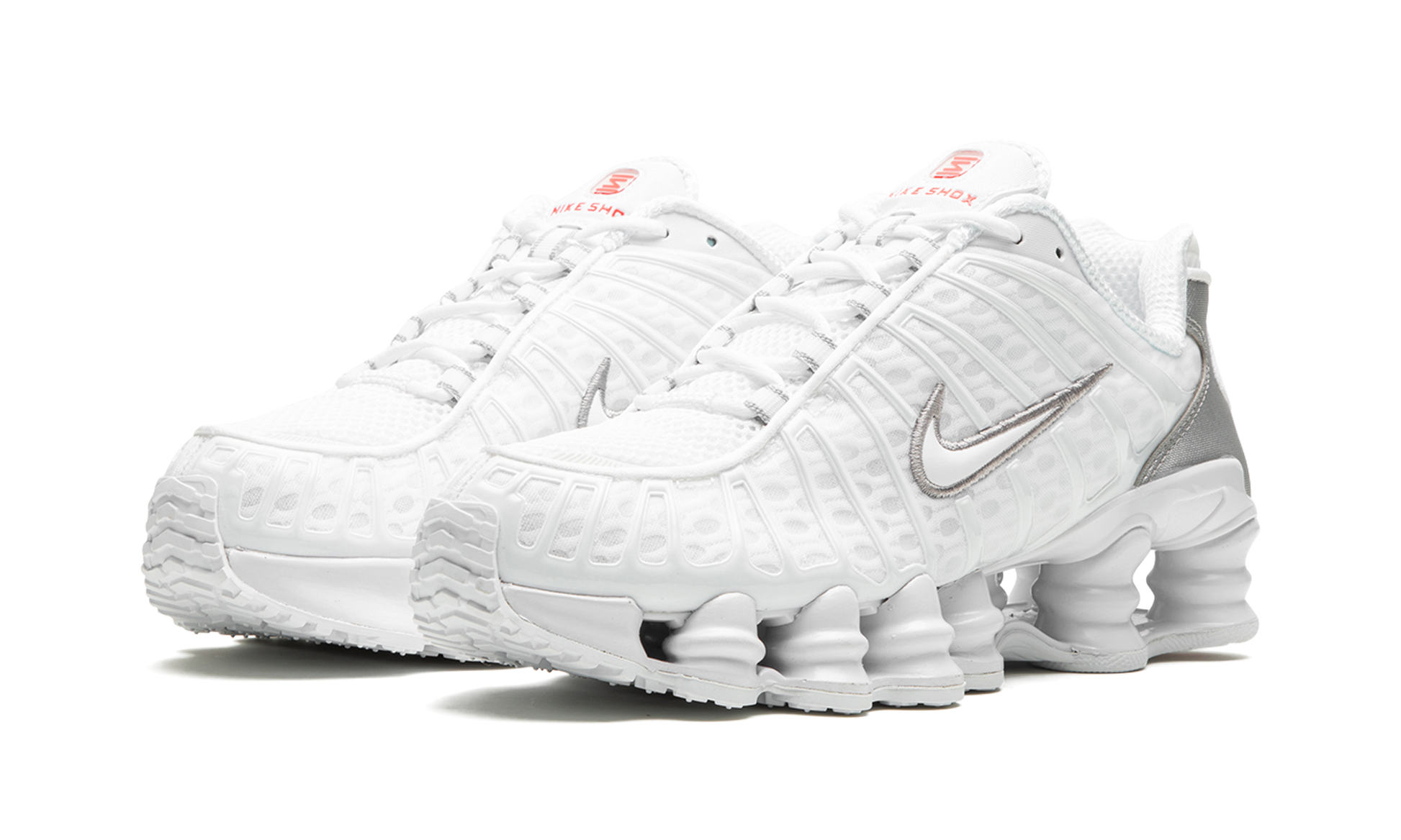Nike SHOX TL WMNS "White" AR3566 100
