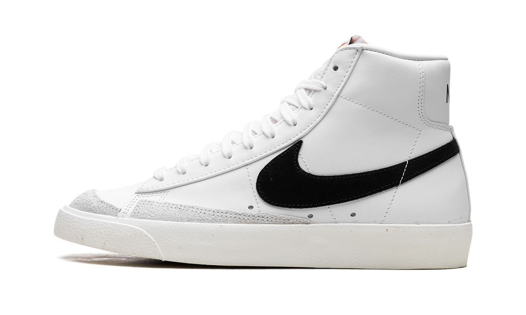 Nike Blazer Mid 77 VNTG "White - Black" BQ6806 100