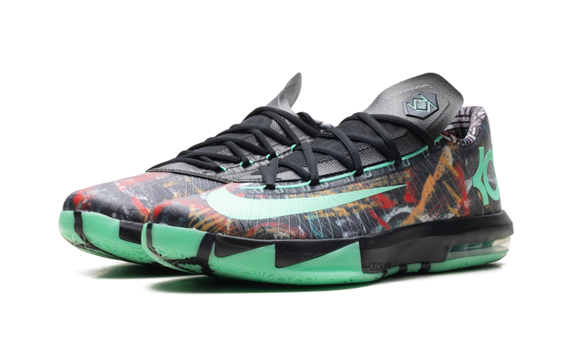 Nike KD 6 All-Star "Illusion" FQ8356 900