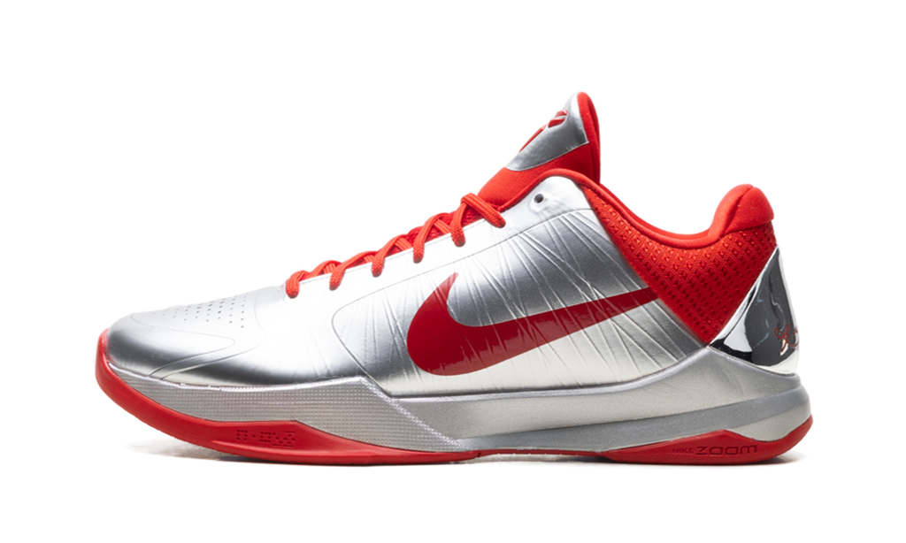 Nike Zoom Kobe 5 "Caitlin Clark - Rookie of the Year" IV2712 001