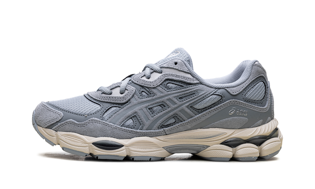 ASICS Gel-NYC "Dolphin Grey Fjord Grey" 1203a739 400