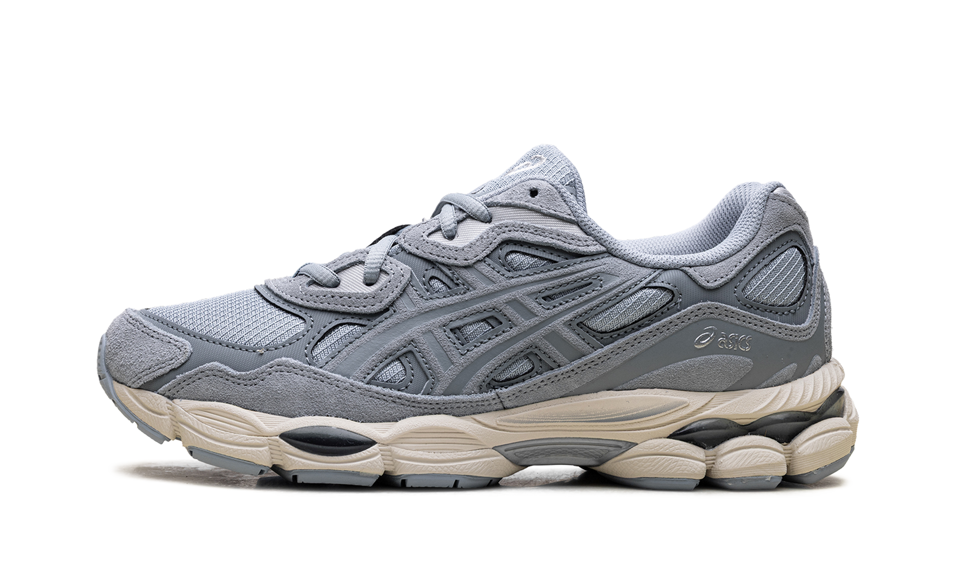 ASICS Gel-NYC "Dolphin Grey Fjord Grey" 1203a739 400