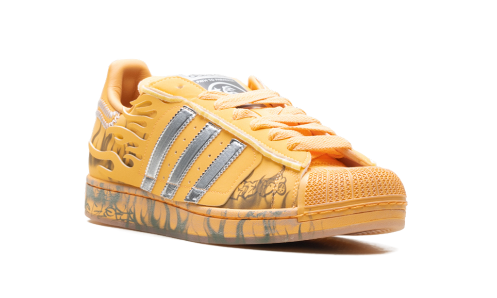 Adidas Adidas Superstar "Hellstar Hazy Orange" LA1501