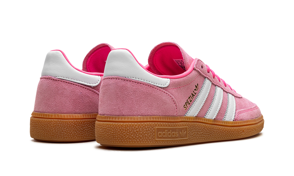 Adidas Adidas Handball Spezial WMNS "Lucid Pink White" JI2654