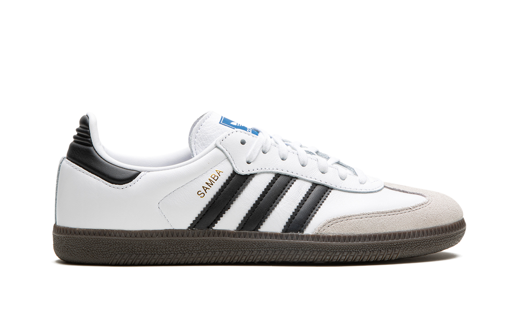 Adidas Adidas Samba OG GS "White / Black" IE3675