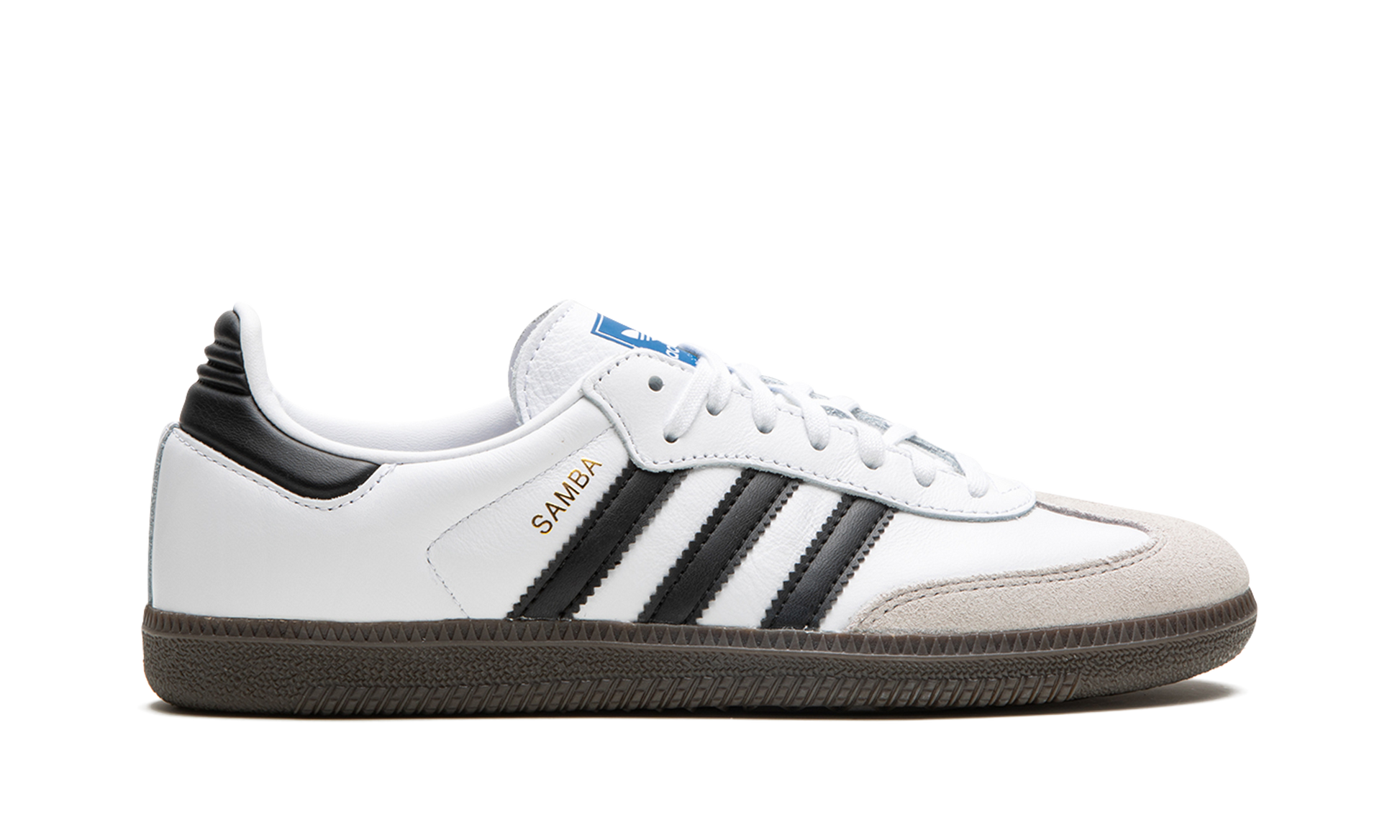 Adidas Adidas Samba OG GS "White / Black" IE3675