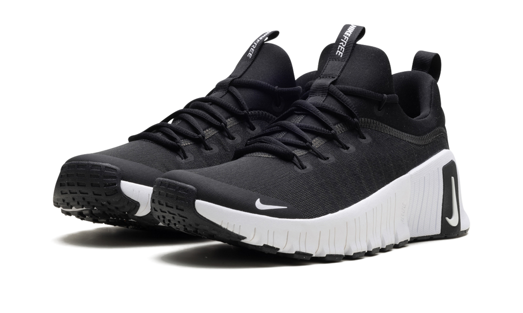 Nike Free Metcon 6 WMNS "Black White" FJ7126 001