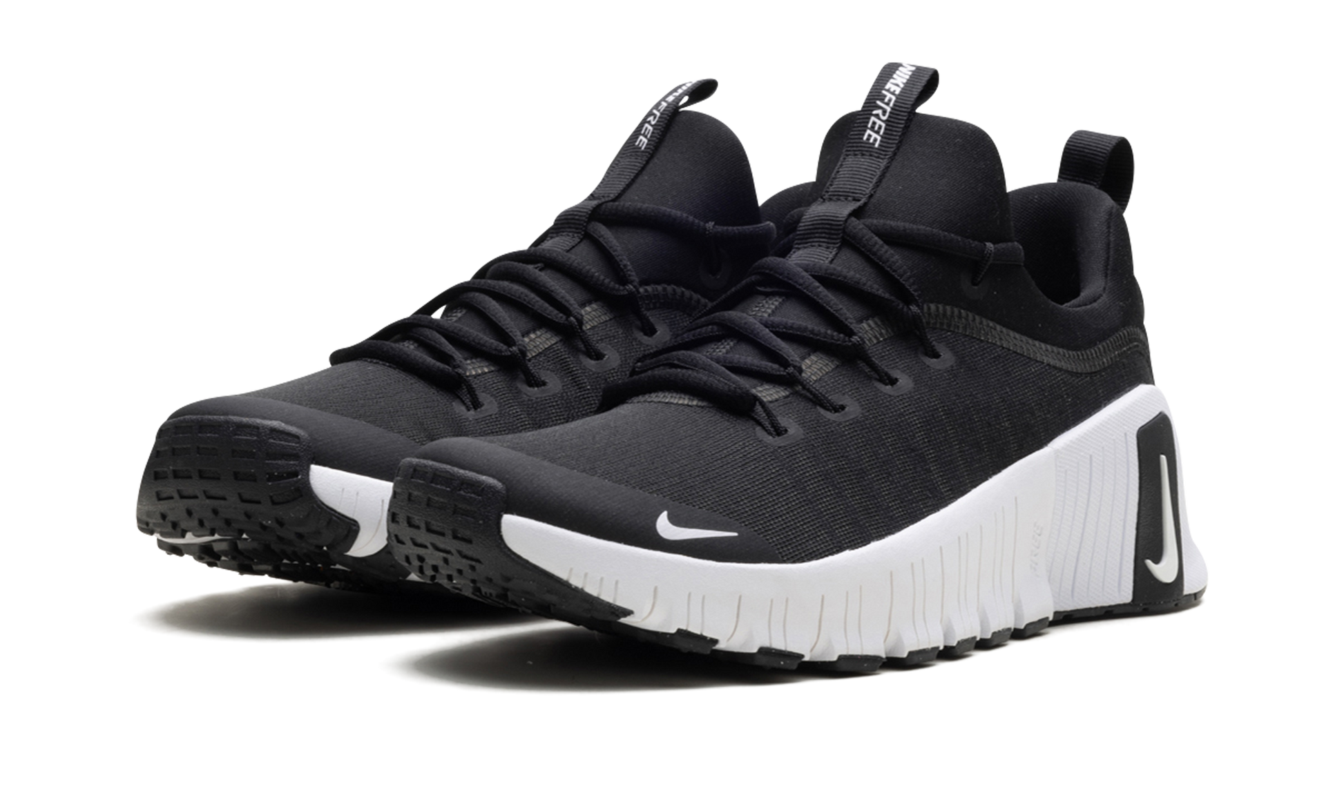 Nike Free Metcon 6 WMNS "Black White" FJ7126 001