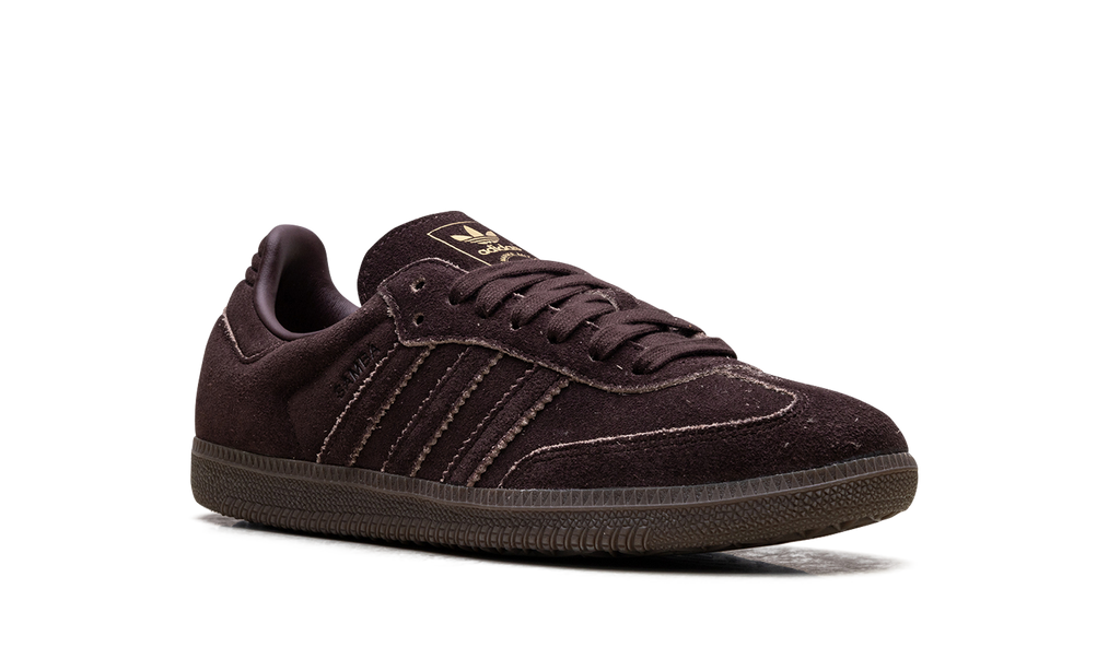 Adidas Adidas Samba OG "Shadow Brown" JI3211