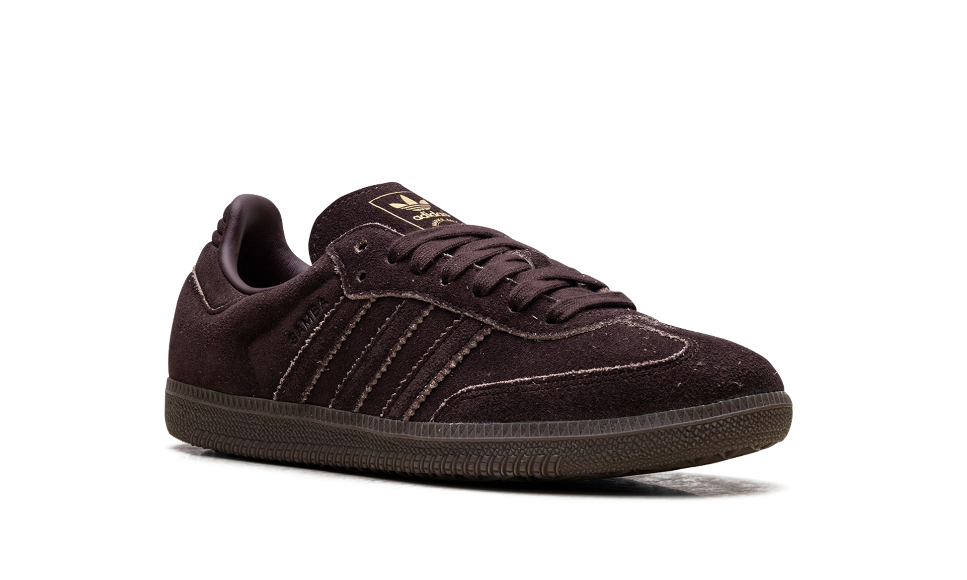 Adidas Adidas Samba OG "Shadow Brown" JI3211