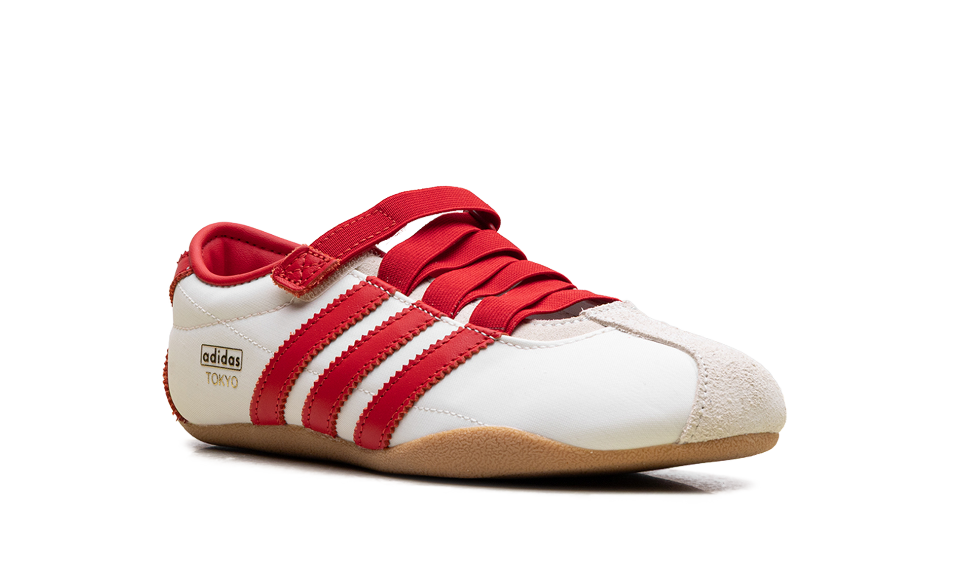 Adidas Adidas Tokyo MJ WMNS "Cream White Red" IH3999