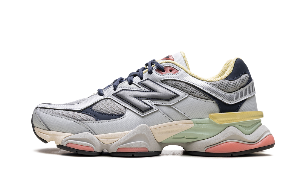 New Balance 9060 "Grey Yellow Navy" U9060TMB
