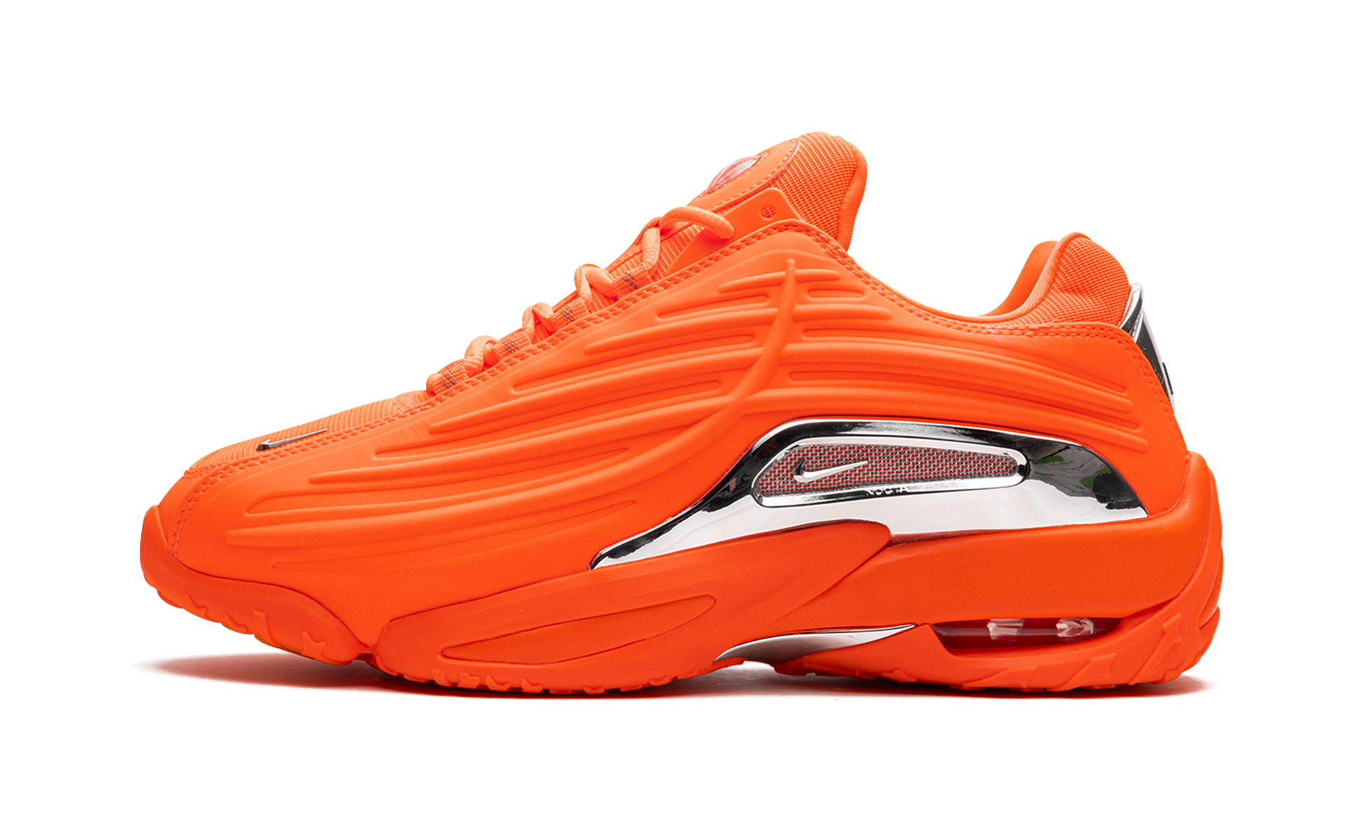 Nike Hot Step 2 "NOCTA - Total Orange" DZ7293 800