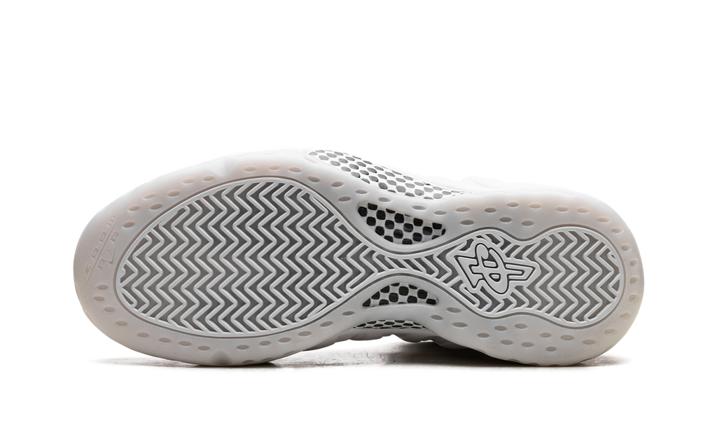 Nike Air Foamposite One "Triple White" HJ5195 100