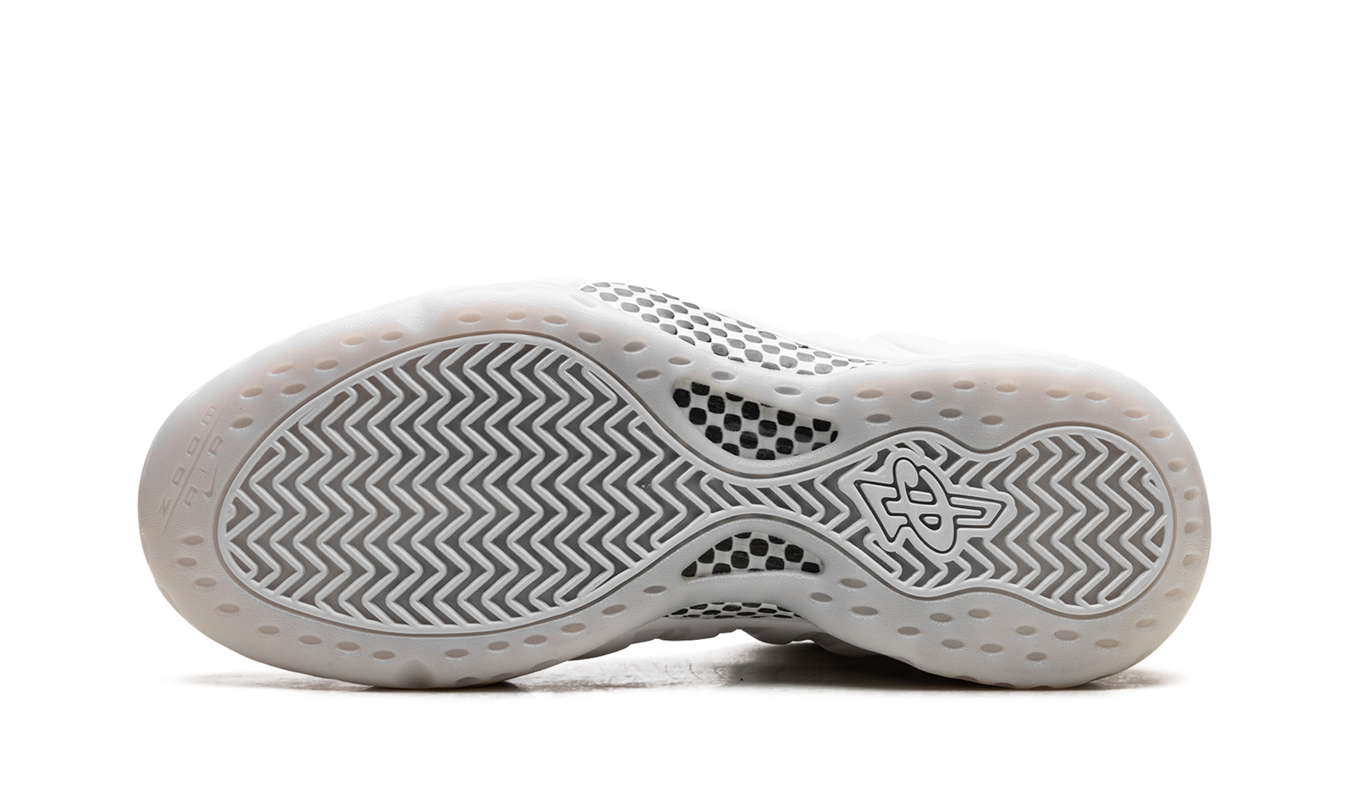 Nike Air Foamposite One "Triple White" HJ5195 100