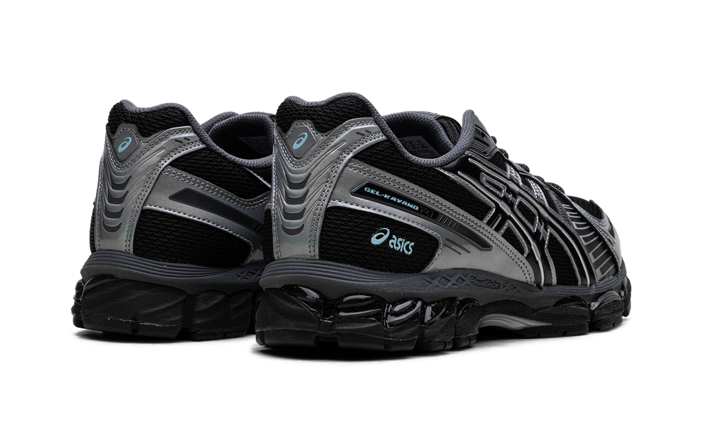 ASICS GEL-Kayano 12.1 "Holiday Pack - Black Pure Silver" 1203A996 001
