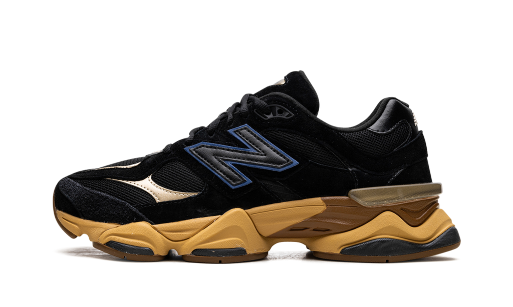 New Balance 9060 "Black Royal Gum" U9060RE