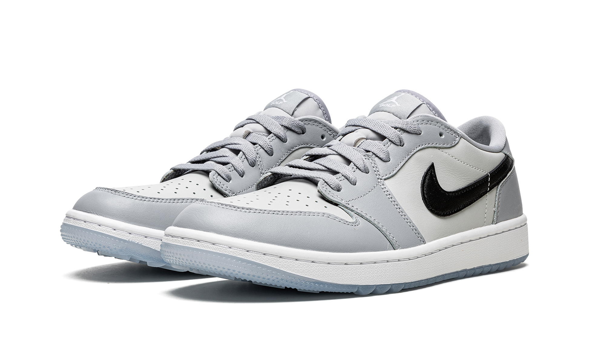 Air Jordan 1 Low Golf "Wolf Grey" DD9315 002