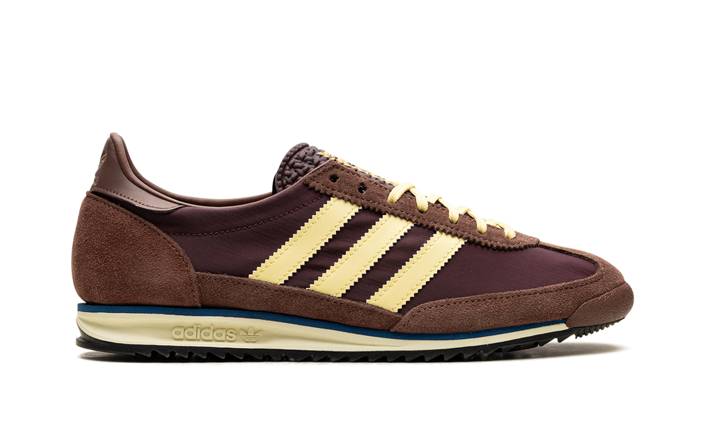 Adidas Adidas SL 72 OG WMNS "Maroon Preloved Brown" IE3425