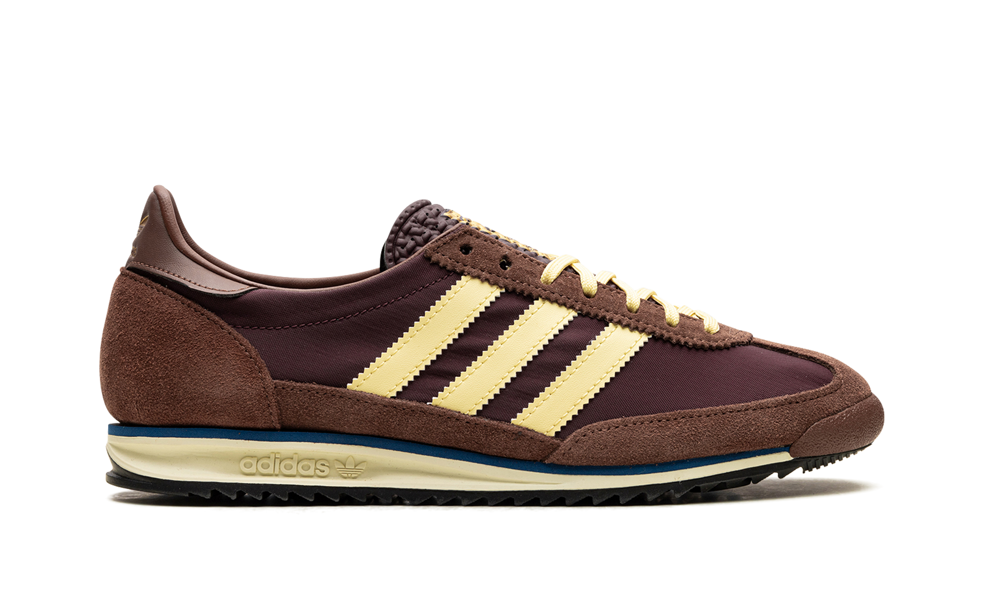 Adidas Adidas SL 72 OG WMNS "Maroon Preloved Brown" IE3425
