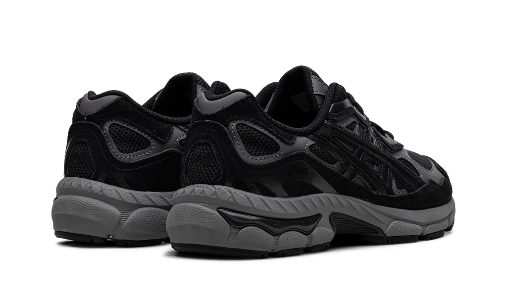 ASICS Gel-NYC GS "Graphite Grey/Black" 1204A175 021