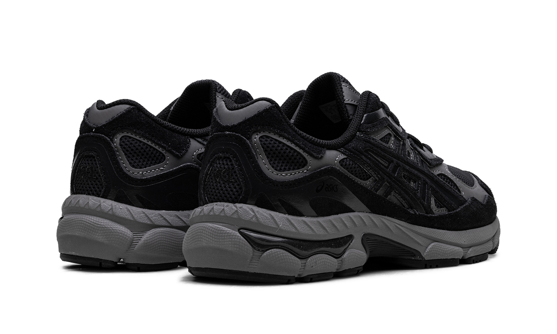 ASICS Gel-NYC GS "Graphite Grey/Black" 1204A175 021