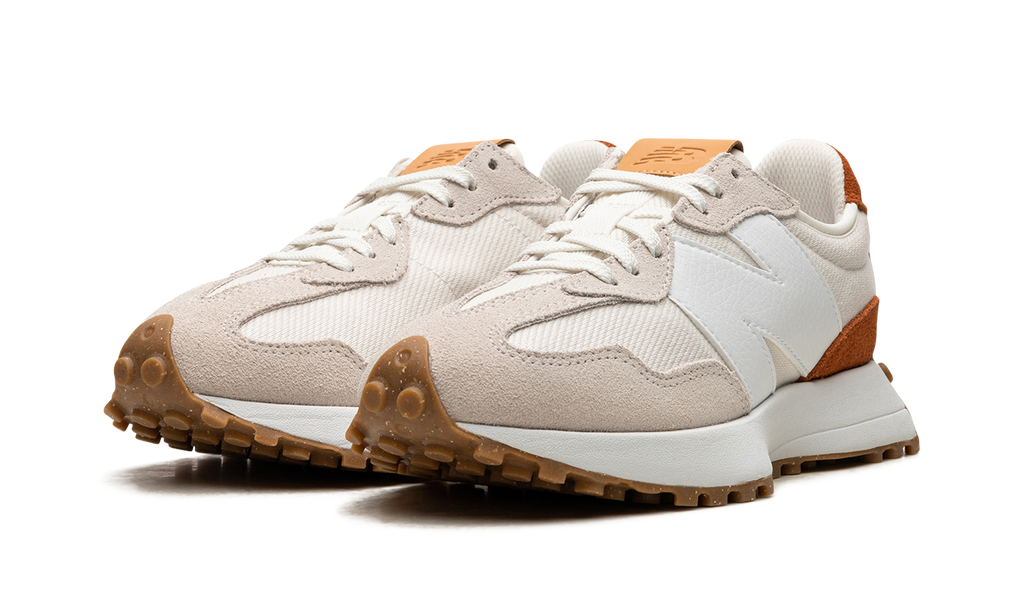 New Balance 327 WMNS "Sea Salt Rust Oxide" WS327RA