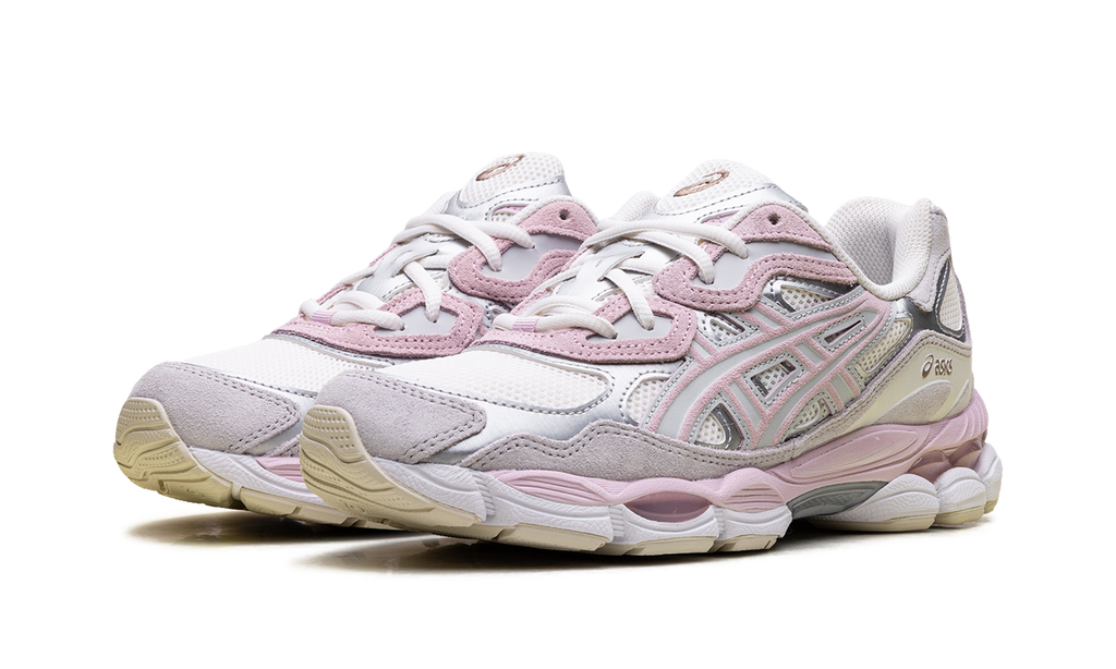 ASICS Gel-NYC "Concrete / Barely Rose" 1203A383 028