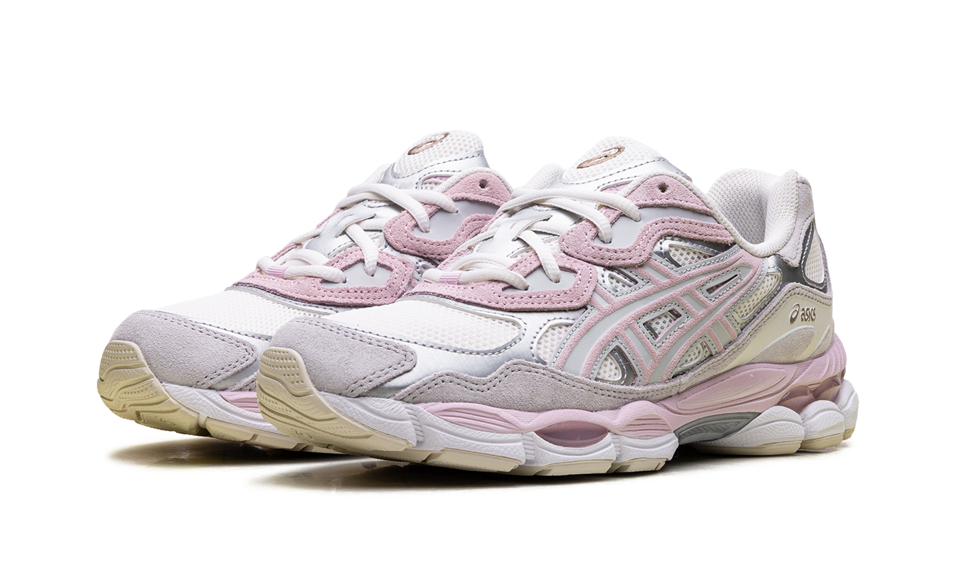 ASICS Gel-NYC "Concrete / Barely Rose" 1203A383 028