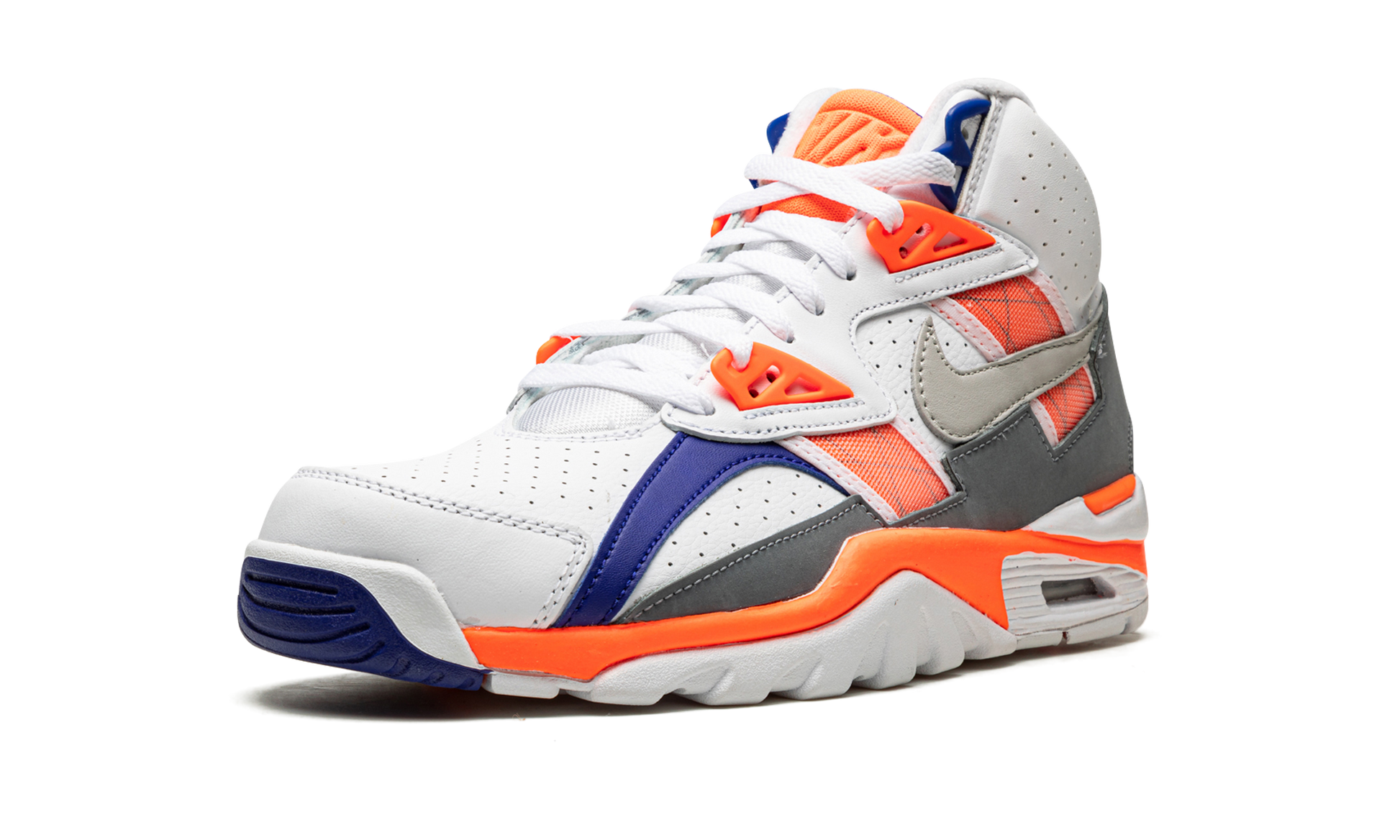 Nike Air Trainer SC High "Auburn" DV2212 100