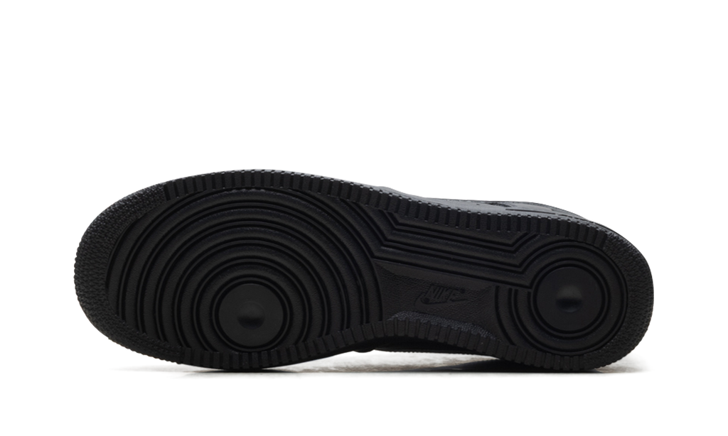 Nike Air Force 1 Low "Supreme - Mini Box Logo Black / White" CU9225 002